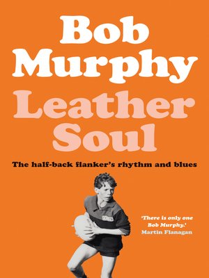 cover image of Leather Soul